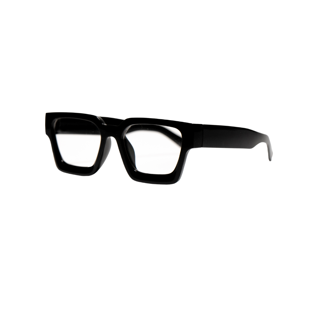 URBAN | Black Clear view